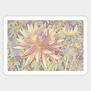 Big Bloom No.5 Sticker